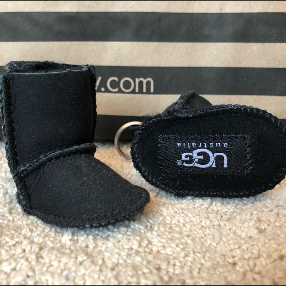 Mini Ugg Boot Keychain by Ugg
